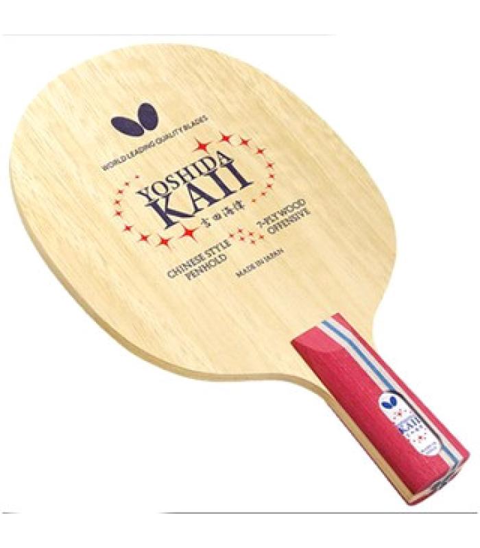 Butterfly Yoshida Kaii CS Chinese Style Table Tennis Racket Blade Ping Pong